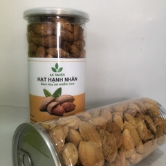 Hạt Hạnh Nhân Rang Bơ Loại Vỏ Mỏng 500g