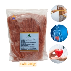 Hủ tiếu gạo lứt đỏ thực dưỡng An Nhiên gói 500g