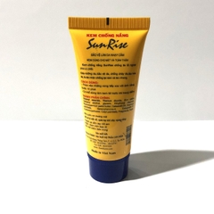 Kem chống nắng Sunrise 30g - Thorakao