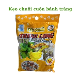 Kẹo Chuối Thanh Long 500g