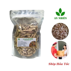 Khoai môn sấy khô giòn hàng vụn An Nhiên 500g