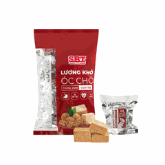 Lương khô mini vị óc chó SBT gói 500gr