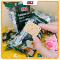 Lương khô mini vị ruốc thịt SBT gói 500gr