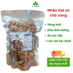 Nhân hạt óc chó vàng Hạt dinh dưỡng An Nhiên