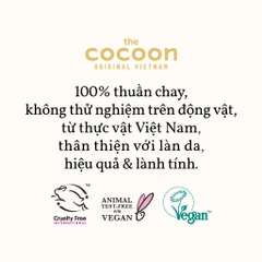 Nước tẩy trang hoa hồng Cocoon 500ml