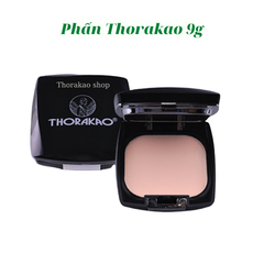 Phấn trang điểm thorakao trắng da two way cake 9g