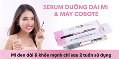 Serum dưỡng dài mi & mày Coboté