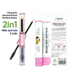 Serum dưỡng dài mi & mày Coboté