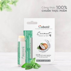 Son dưỡng không màu Coboté 5g - Chuẩn thực phẩm