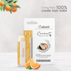 Son dưỡng thực phẩm có màu Coboté 5g