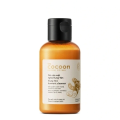 Sữa rửa mặt Cocoon nghệ Hưng Yên giúp da mịn màng rạng rỡ 140ml