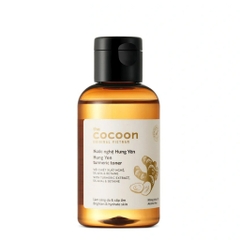 Toner Cocoon nước nghệ Hưng Yên làm sáng da cấp ẩm 140ml