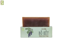 Xà bông sinh dược bồ kết HTX Sinh Dược 110g – 55g