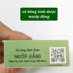 Xà bông sinh dược mướp đắng 100g