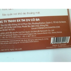 Xà bông hoàng lan Cocosavon 100gr