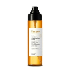 Xịt khoáng nghệ Hưng Yên Cocoon giúp sáng da, ngăn ngừa oxy hóa 130ml