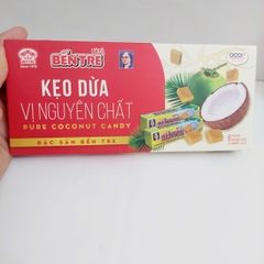 hộp 6 thanh Kẹo dừa đặc sản Bến Tre Hai Tỏ