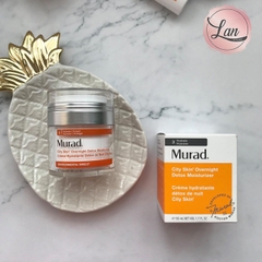 KemThải Da Ban Đêm City Skin Overnight Detox MOISTURIZER