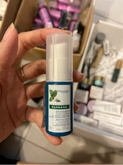 klorane anti pollution purifying mist 10ml