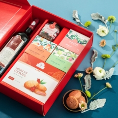 Hộp quà Mùa Xuân 1