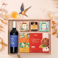 HỘP QUÀ TẾT MÙA XUÂN LUXURY 3