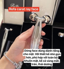 Refa carat ray face