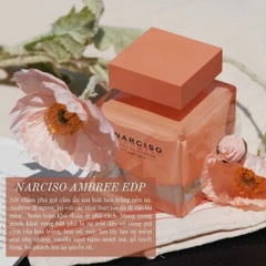 Nước Hoa Narciso Ambree Cam 90ml