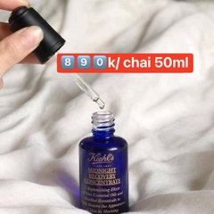 Serum Kiehls Midnight Recovery Concentrate 50ml