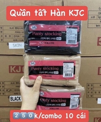 Set 10 Quần Tất Kjc