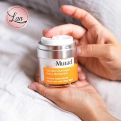 KemThải Da Ban Đêm City Skin Overnight Detox MOISTURIZER