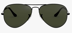 Kính râm tráng gương polar silver crys green rb3035 0035958