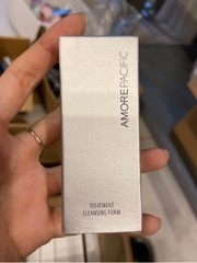 Treatment cleansing foam 15ml