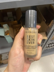 Sephora best skin ever foundation 25ml