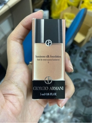 Giorgio armani luminous silk foundation 5ml
