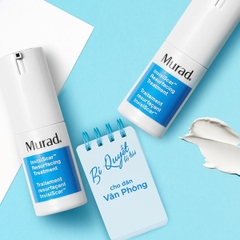 Kem tái tạo sẹo lõm do mụn trên bề mặt da Murad InvisiScar Resurfacing Treatment