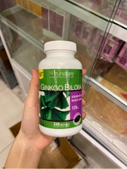 Ginkgo Biloba True Nature - Bổ Não 340v