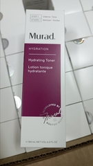 Murad hydrating toner