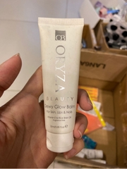 Oryza Dewy glow balm for skin lips & nails