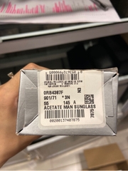 kính râm rayban RB4387F-901-7155