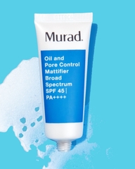 Bộ Sản Phẩm Trị Mụn Toàn diện Murad 30-Day InvisiScar Acne Skin Care Kit