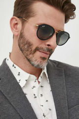 Kính rayban rb4253 601/71 black light rey 53 145