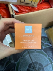 Exfolikate glow moisturizer 50ml
