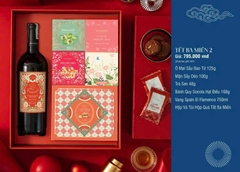 Hộp Quà Tặng Tết Ba Miền 2