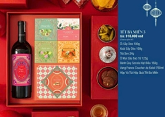 Hộp Quà Tặng Tết Ba Miền 3