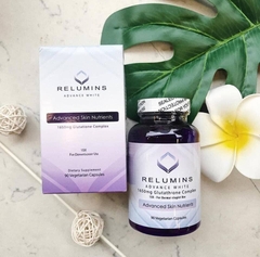 Viên Trắng Da Relumins Hộp 90 Viên