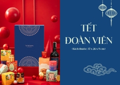 Hộp quà tết Đoàn Viên 1