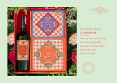 Hộp Quà Tặng Tết Mùa Xuân 1