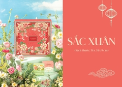 Hộp Quà Tặng Sắc Xuân 2