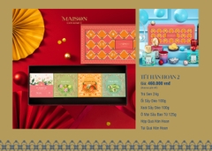 Hộp quà tết Hân Hoan 2