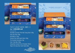 Hộp Quà Tết Non Xanh Nước Biếc 3